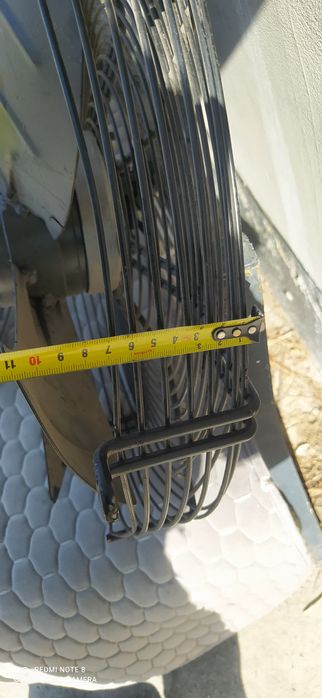 Осевой вентилятор