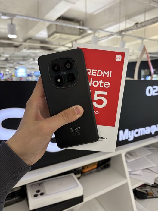 Redmi Note 15 Pro 256gb