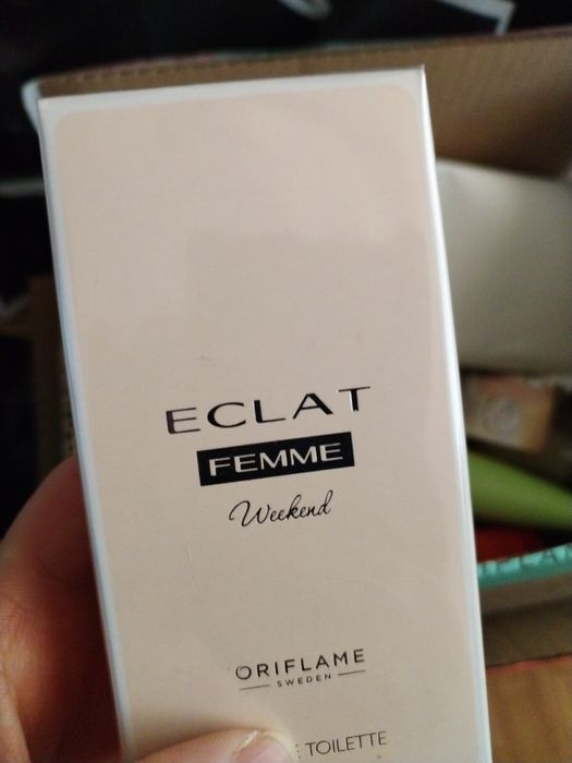 Eclat Femme Weekend
