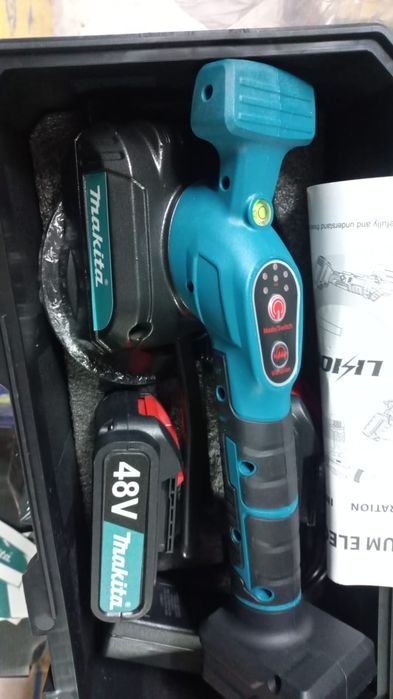 New! Вибропылесоска