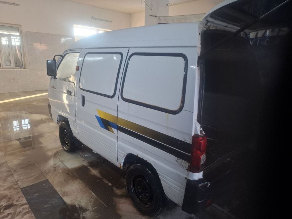 Chevrolet Damas 2009 — 3