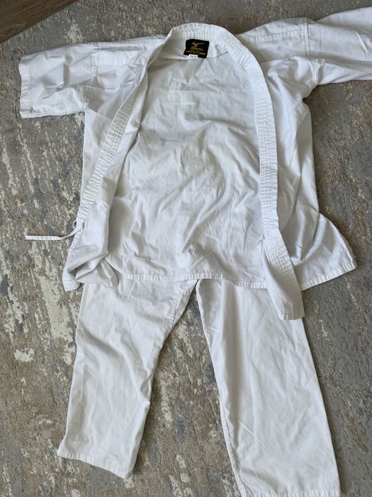 Кимоно для каратэ для роста 140-150