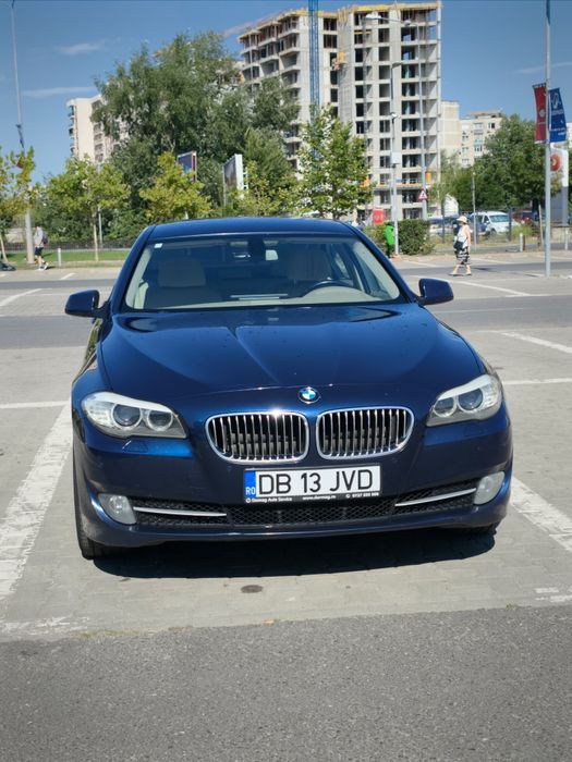 BMW F10 523i, an 2010, manuală