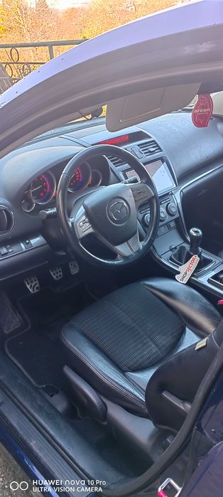 Мазда 6 2.5 GH 2008г газ/бензин