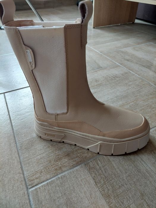 Ботуши Пума Нови