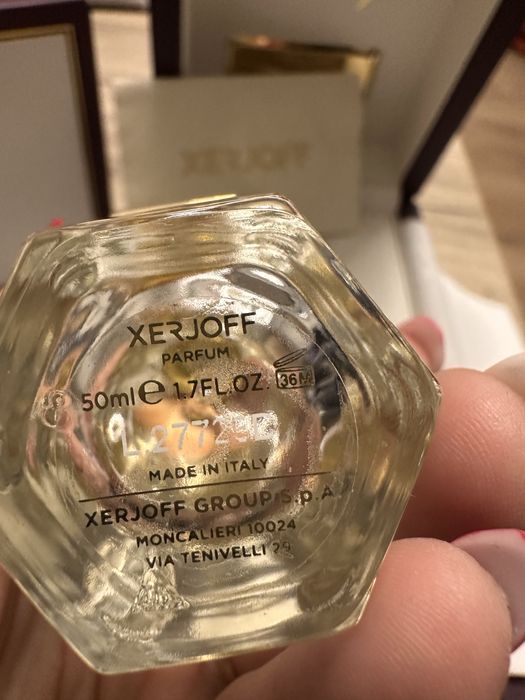 Парфюм Xerjoff Lua