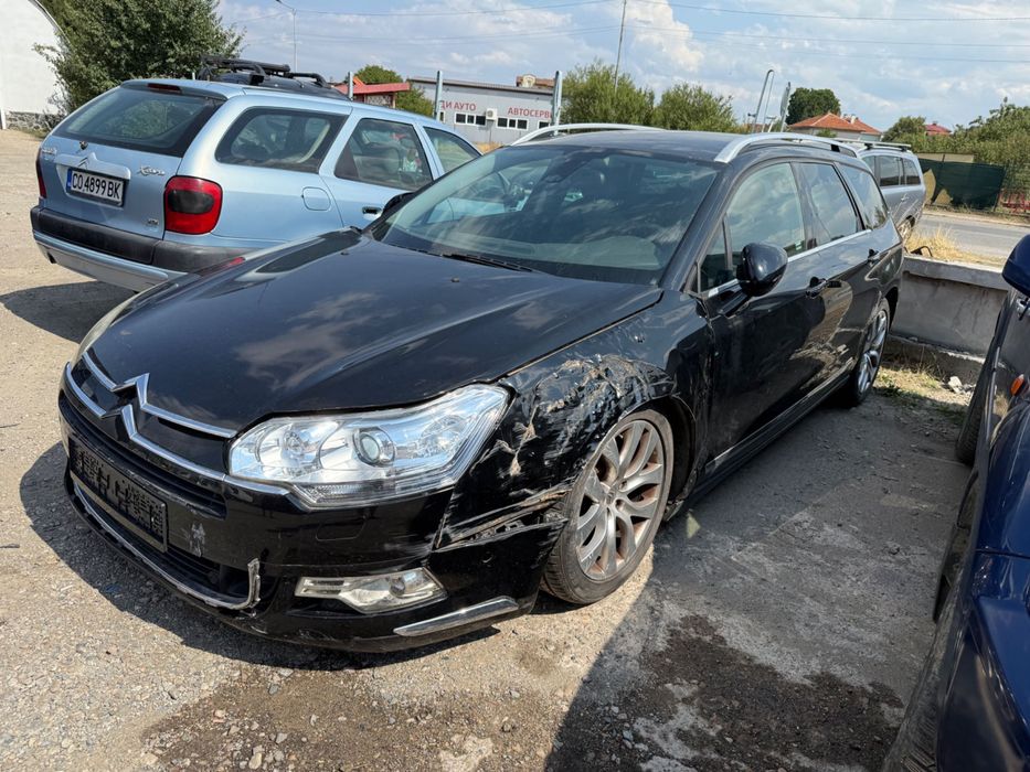 За части Citroen c5 2.0 hid auto 2011 година