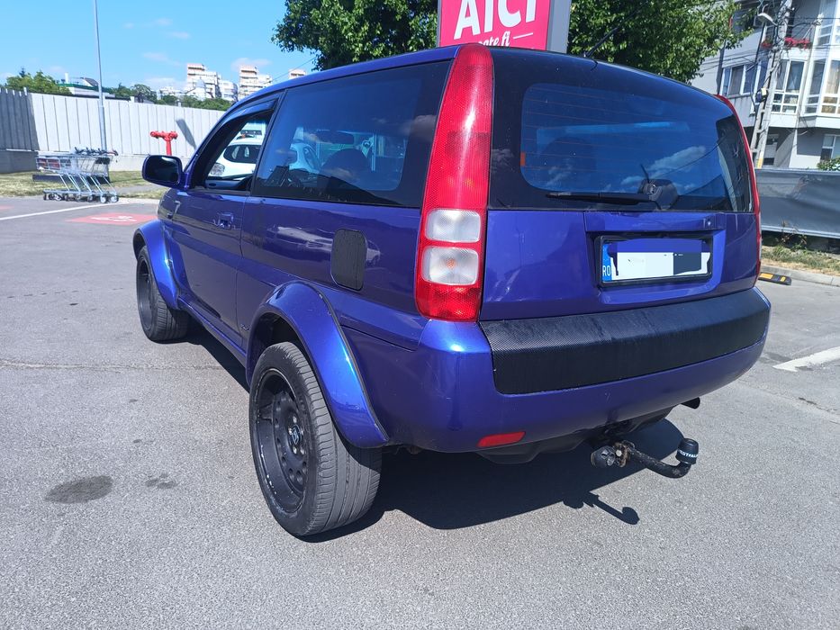 Honda Hrv ,Paris Dakar