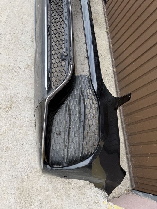 Bara fata mercedes gle coupe amg