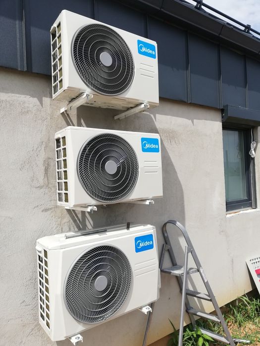 Montaj aparate de aer condiționat