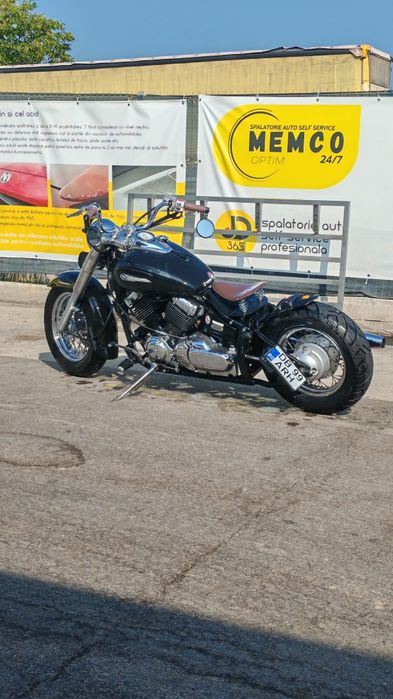 Vand/schimb Yamaha XVS 650 dragstar bobber / classic