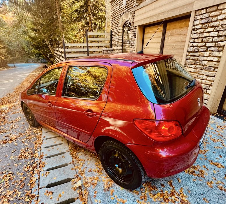 Vand Peugeot 307 1,6 HDI