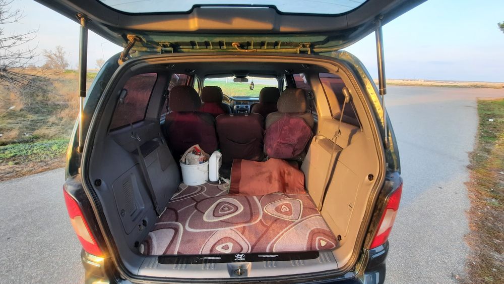 Продам Hyundai trajet