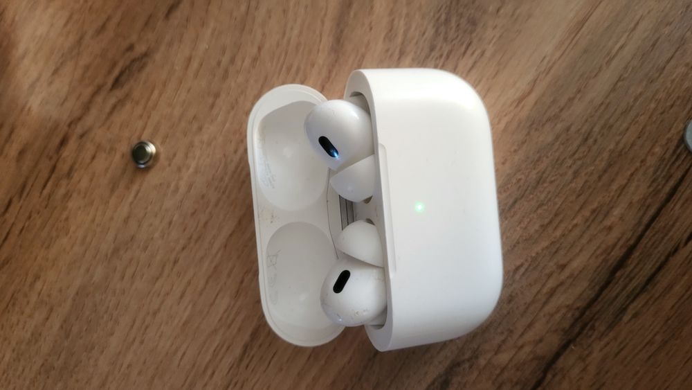 Air pods pro 2 бу оригинал
