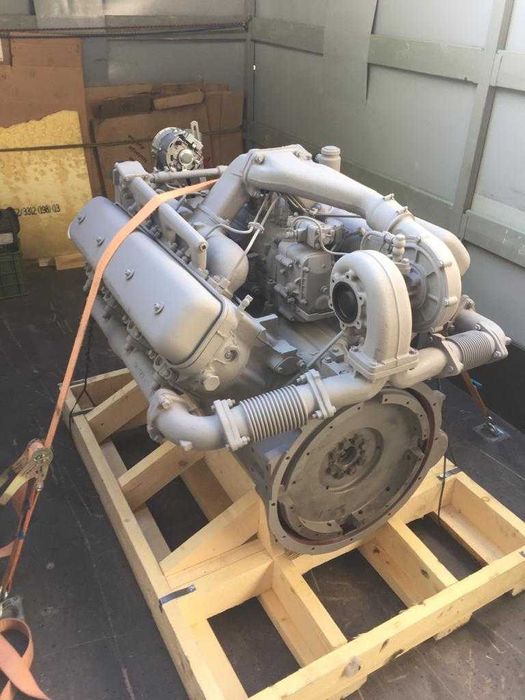 Двигатель ЯМЗ 238Д, НД5-112