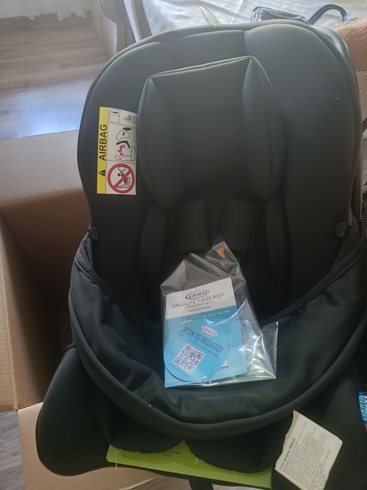 Кошче за новородено