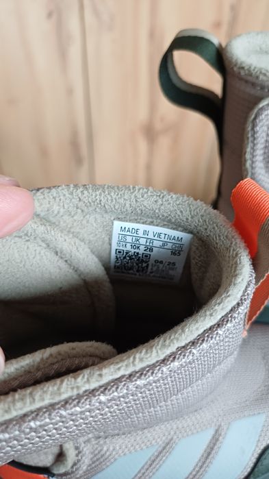 Adidas Winterplay C  детски ботуши