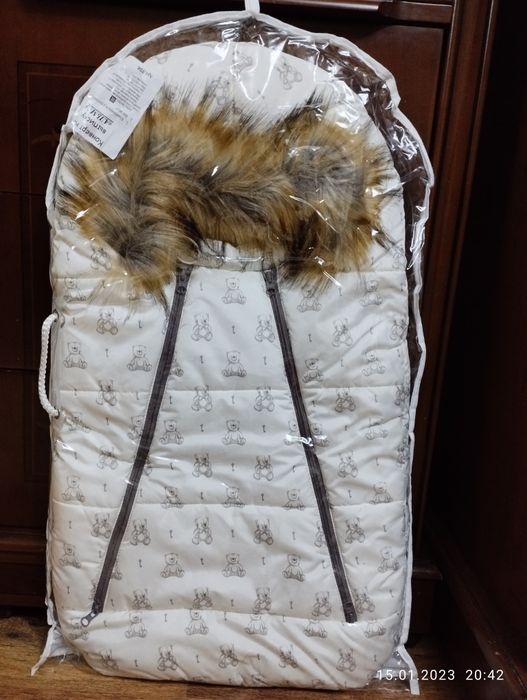 Комбинезон конверт