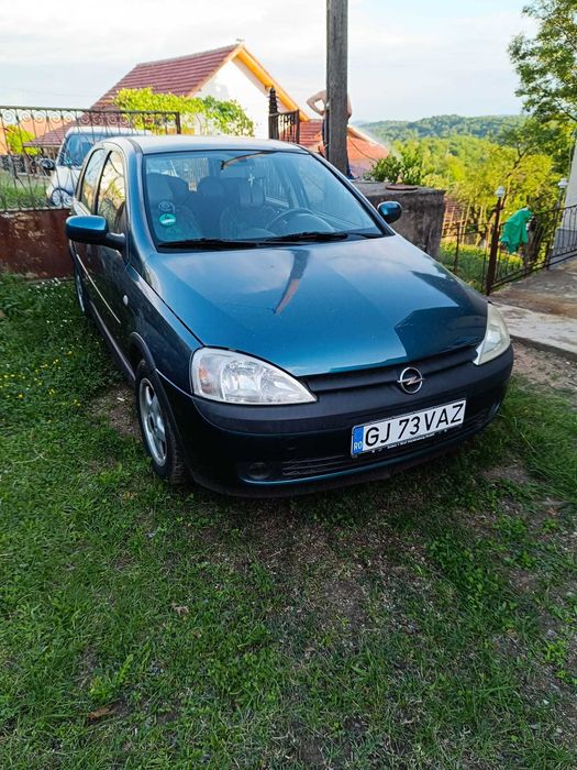 Opel Corsa C, 1.2 benzina, 2001