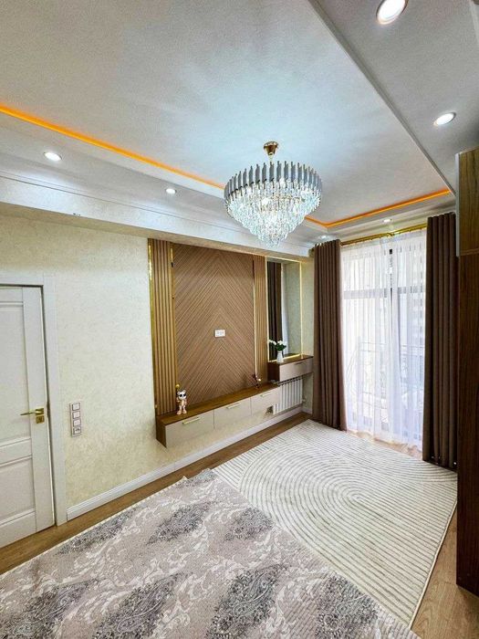 *Lafayette 3ком квартира.Под ключ в центре.Ул Шота Руставели,Кушбеги