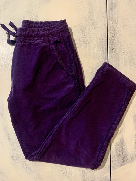 Дамски джинсов панталон Vanilla Italia