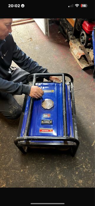 Движок генератор