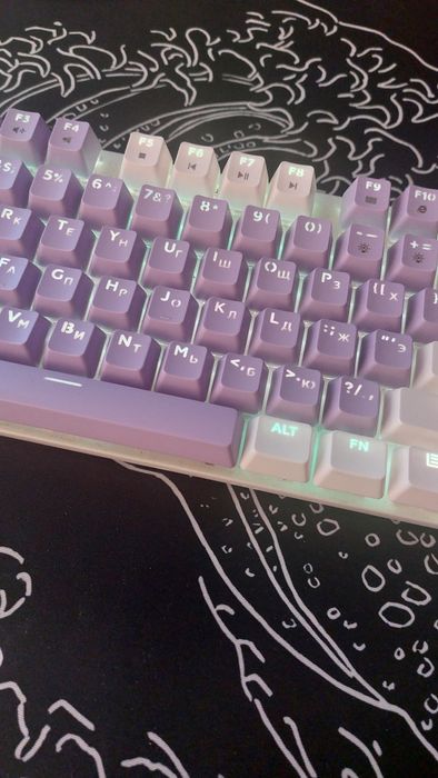 DEXP widow pro механика