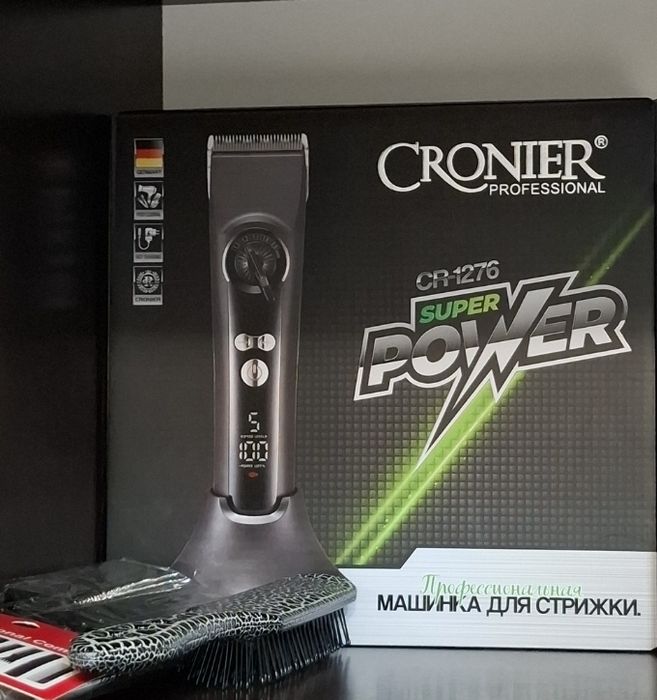 Машинка Для Стрижки Croiner