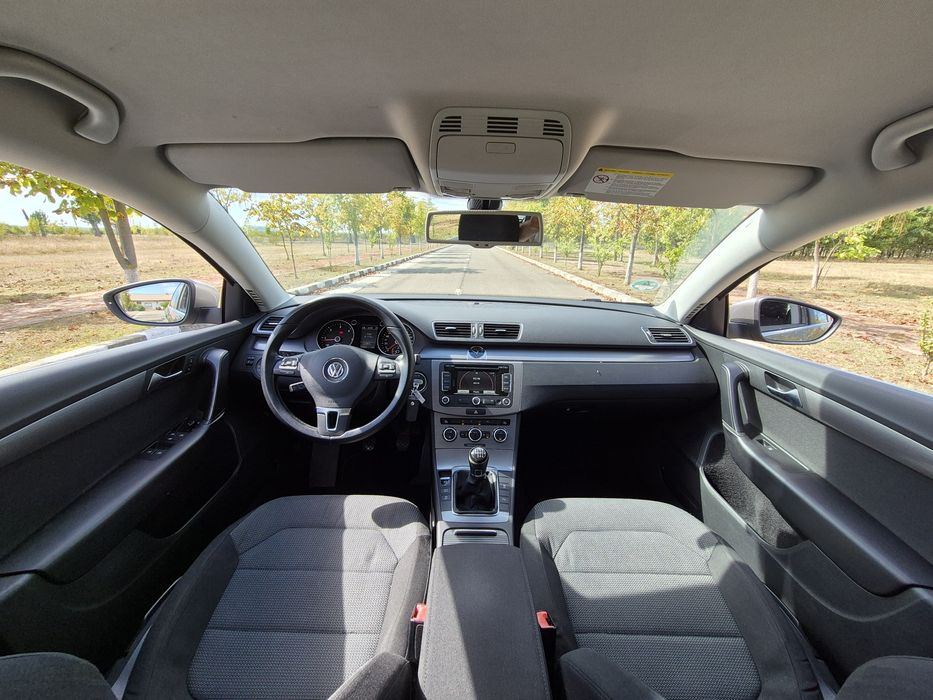 Volkswagen Passat B7 1.6 TDI 2014