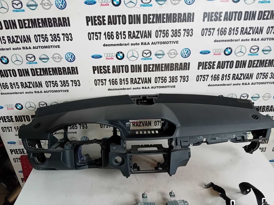Plansa Bord Kit Airbag Mercedes E Class W212 2009-2012
