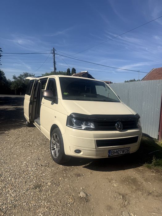 Vw t5 caravelle euro5