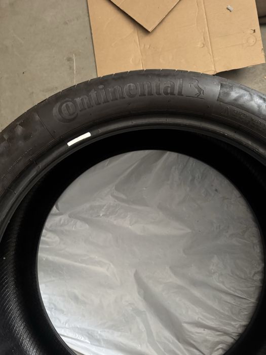 Шины Continental
