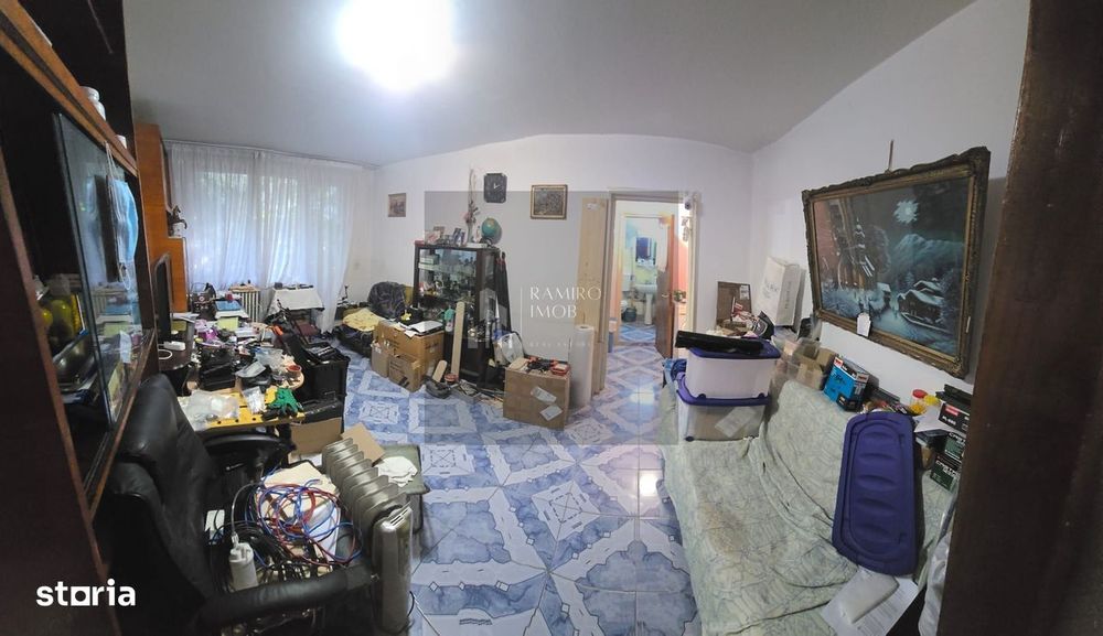 Apartament 3 camere zona Brancoveanu/parcare