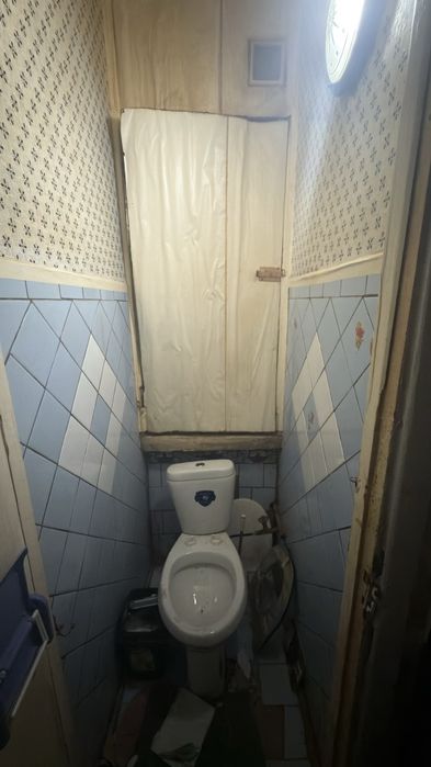Квартира 3х комнатная