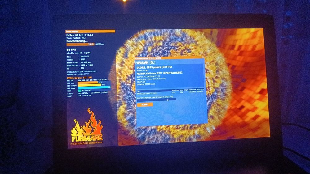 Asus Rog Strix gl604