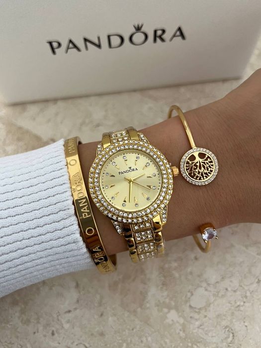 Женские часы, Набор для девушек, Комплект, Подарки для девушки,Подарки