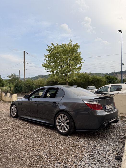 De vanzare bmw e60 525d fl 2008