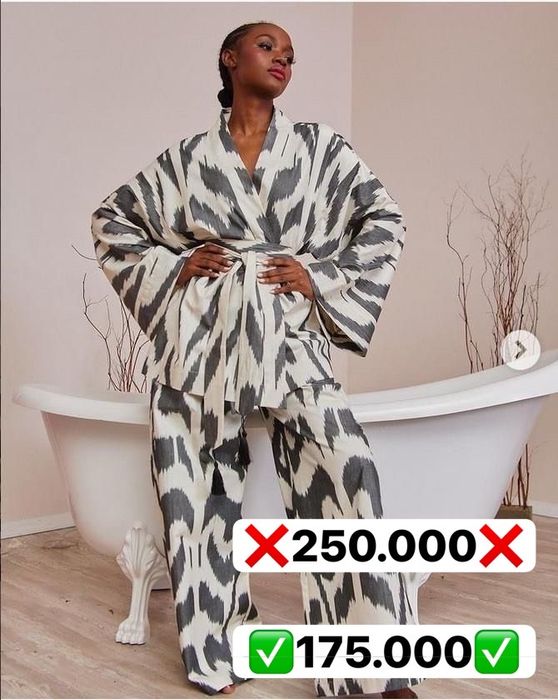 Костюмы в узбекском стиле