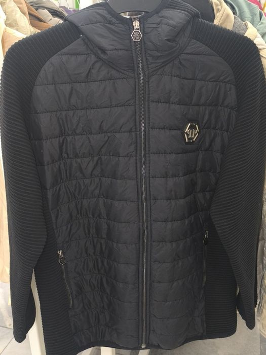 Мъжко яке PHILIPP Plein като ново
