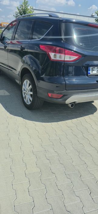 Vand Ford Kuga 2016