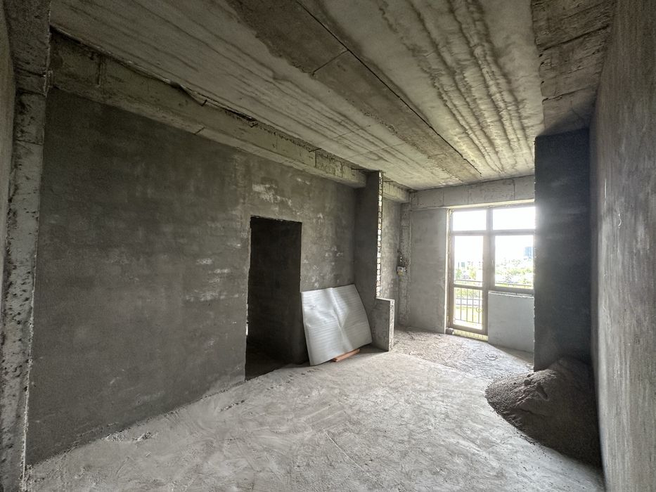 Aviasozlar-4 3/6/10 63m2 кирпич, новостройка 2024