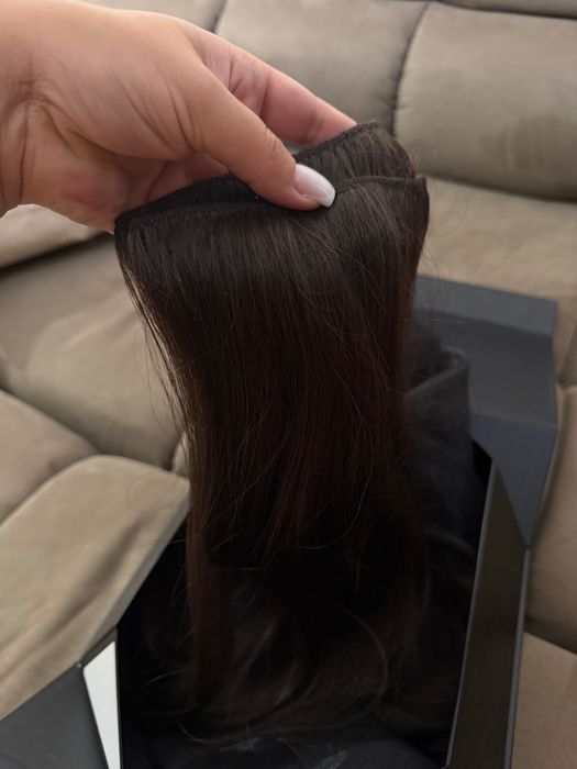 Естествена коса - Maison Hair