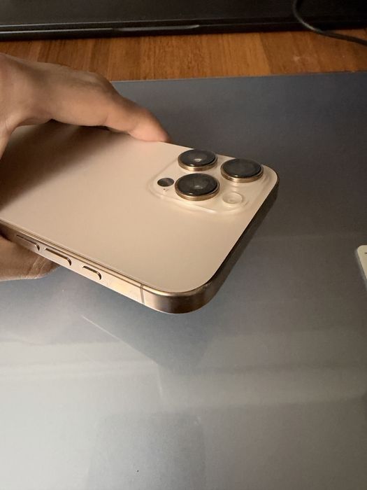 Iphone 16 pro max 256GB desert titanium
