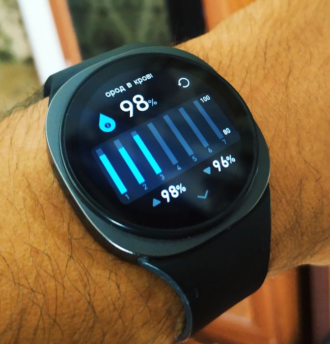Smart watch  8 Mini 40 mm (Samsung)