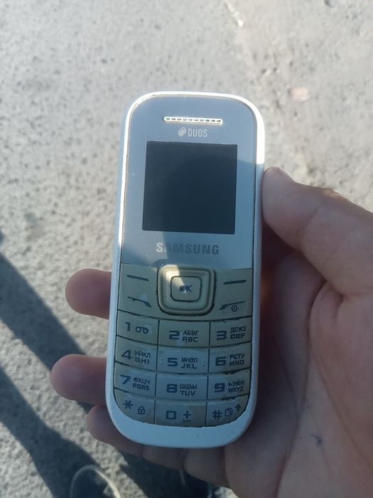 Samsung раабочий