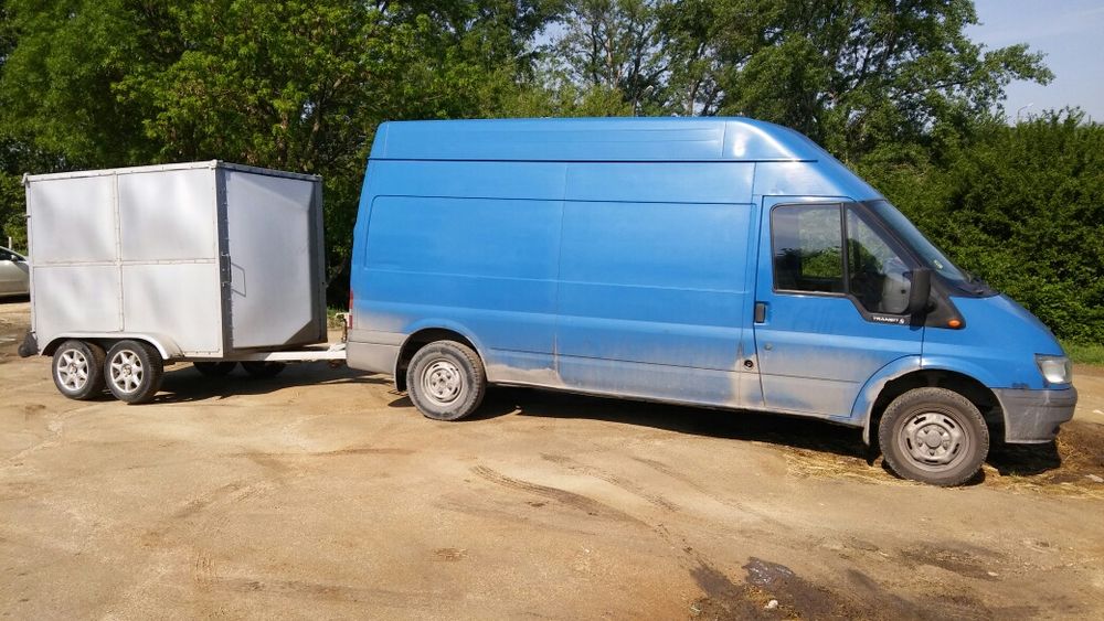 Транспортни услуги 50 € цента на километър