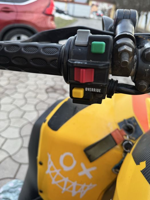 Can-Am Renegade 800R