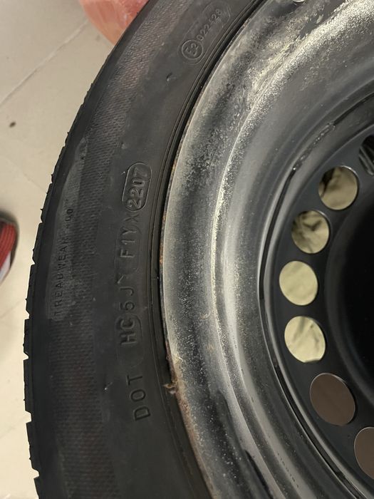 Шина мишлен р 15