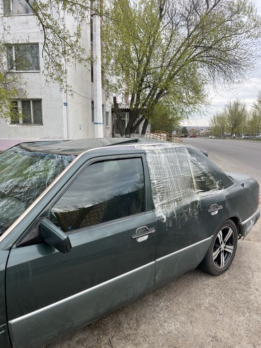 Продам мерседес 124
