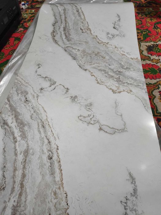 Кухонные фартуки, Стеновая Панель, Скинали, АБС пластик, Декор Кухню